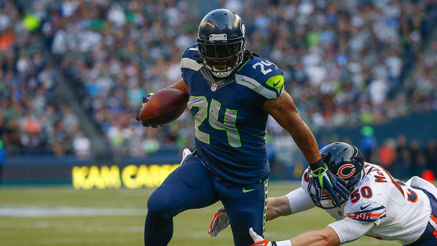 marshawn lynch fantasy running backs 